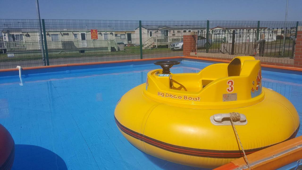 Caravan Beach Holiday Ξενοδοχείο Saint Osyth Εξωτερικό φωτογραφία