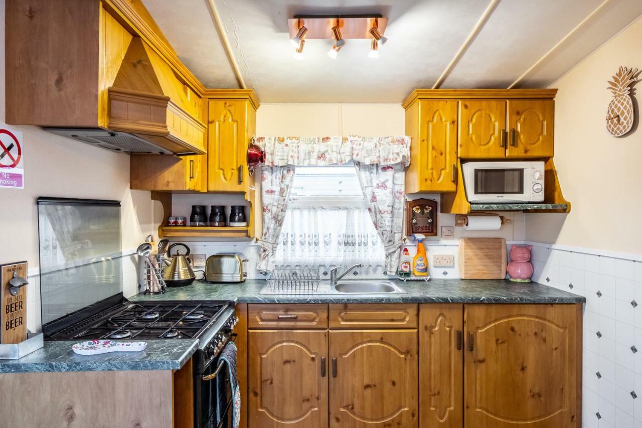 Caravan Beach Holiday Ξενοδοχείο Saint Osyth Εξωτερικό φωτογραφία
