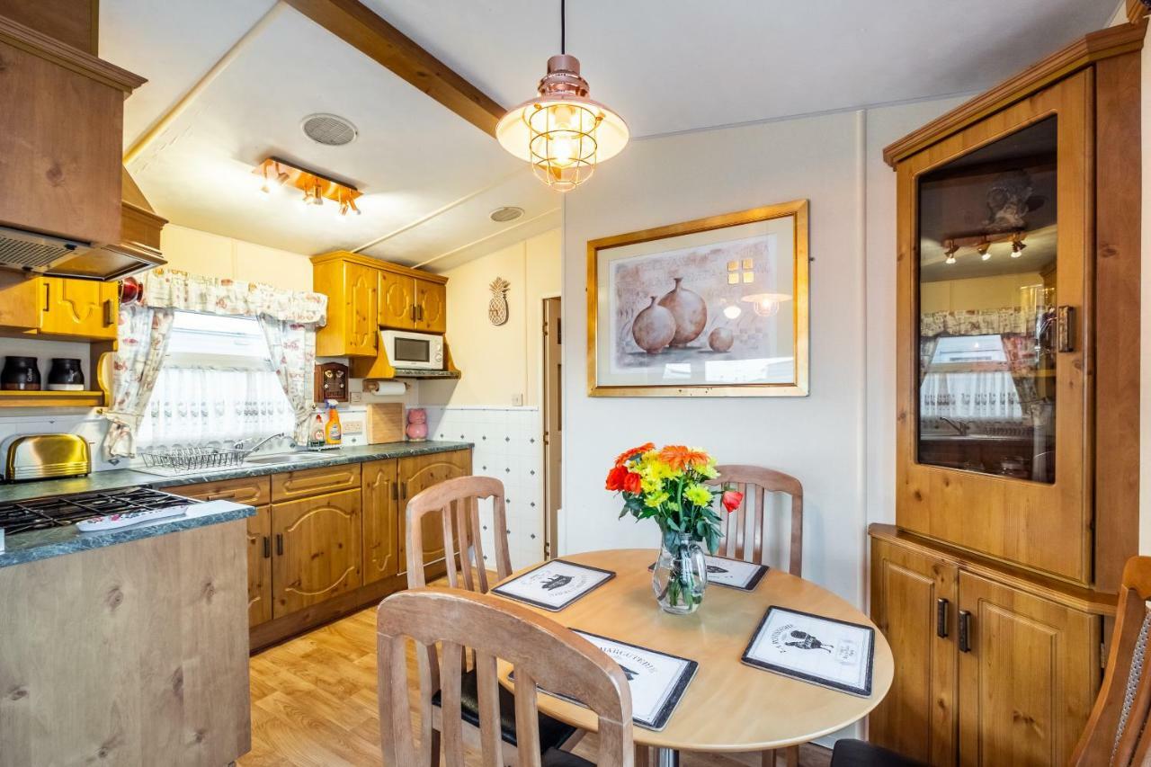 Caravan Beach Holiday Ξενοδοχείο Saint Osyth Εξωτερικό φωτογραφία