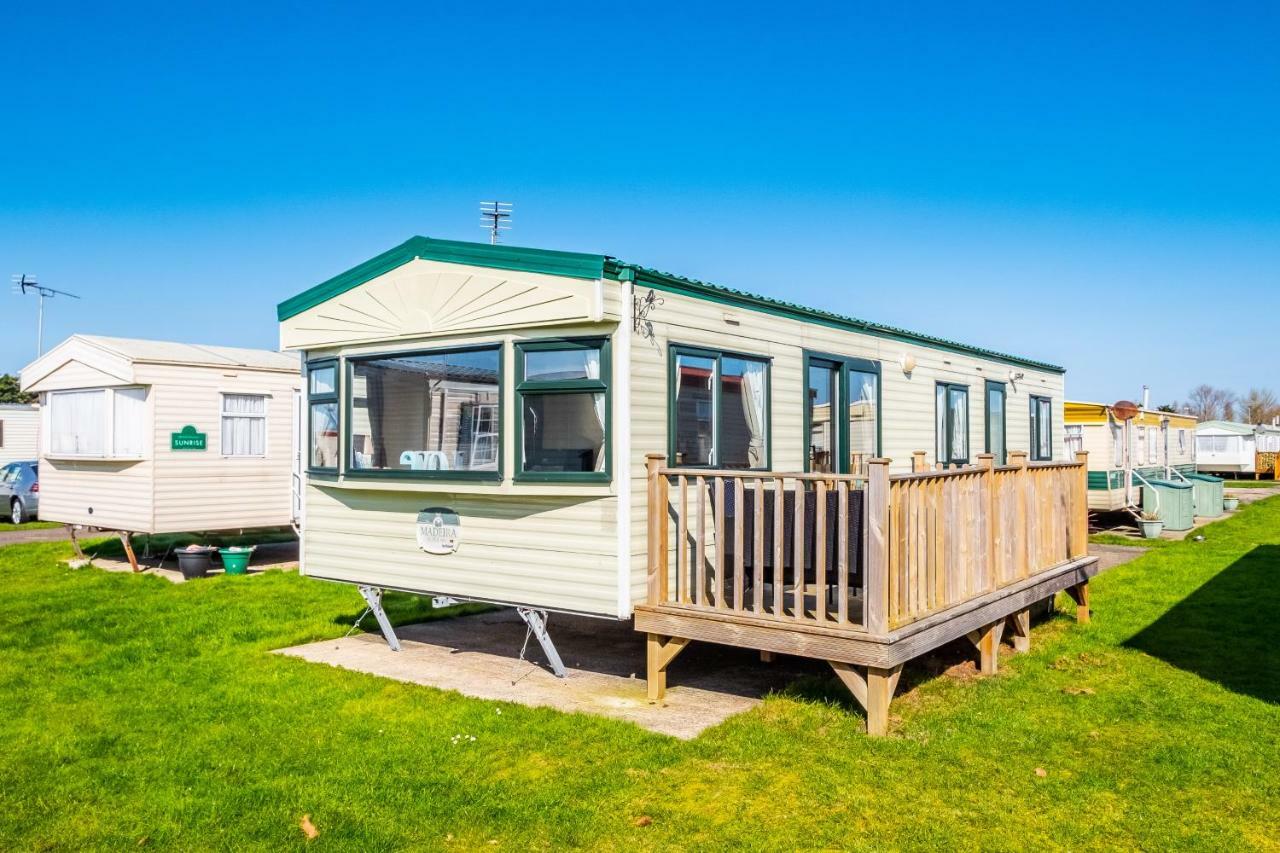 Caravan Beach Holiday Ξενοδοχείο Saint Osyth Εξωτερικό φωτογραφία