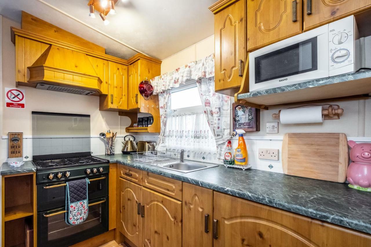 Caravan Beach Holiday Ξενοδοχείο Saint Osyth Εξωτερικό φωτογραφία